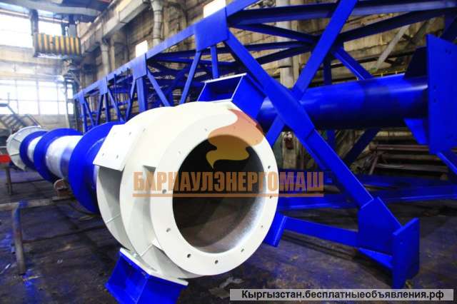 Дымовые трубы различных типов конструкций