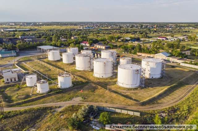 Дизель и другие нефтепродукты оптом по всему Казахстану