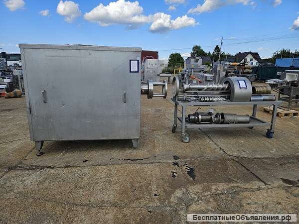 Пресс сепаратор механической обвалки Lima RM 700 D