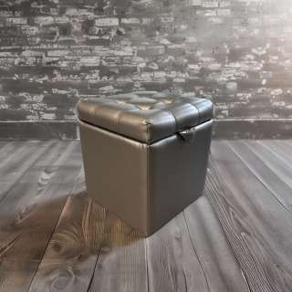 Пуф "Квадро" с ящиком