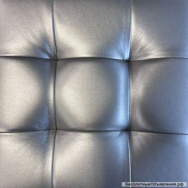 Пуф "Квадро" с ящиком