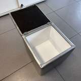 Пуф "Квадро" с ящиком