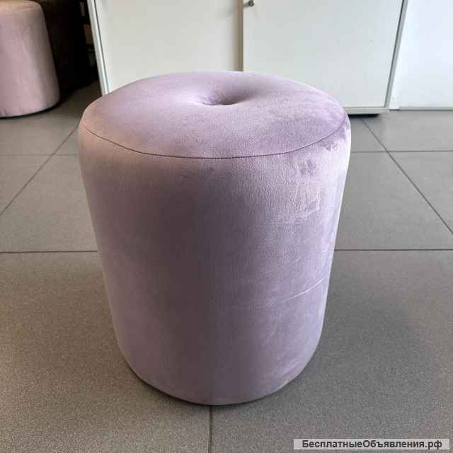 Пуф "Пуговка"