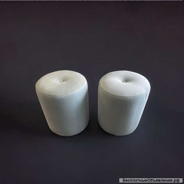 Комплект пуф "Пуговка"