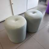 Комплект пуф "Пуговка"