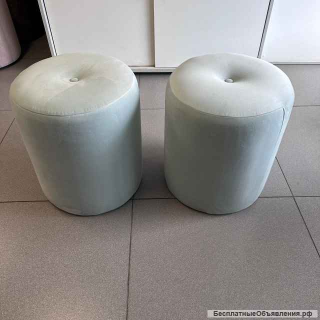 Комплект пуф "Пуговка"