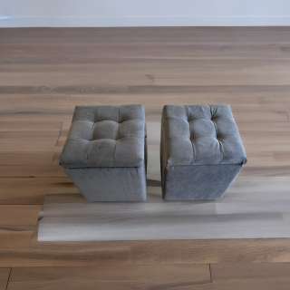 Комплект пуфиков "Квадро"