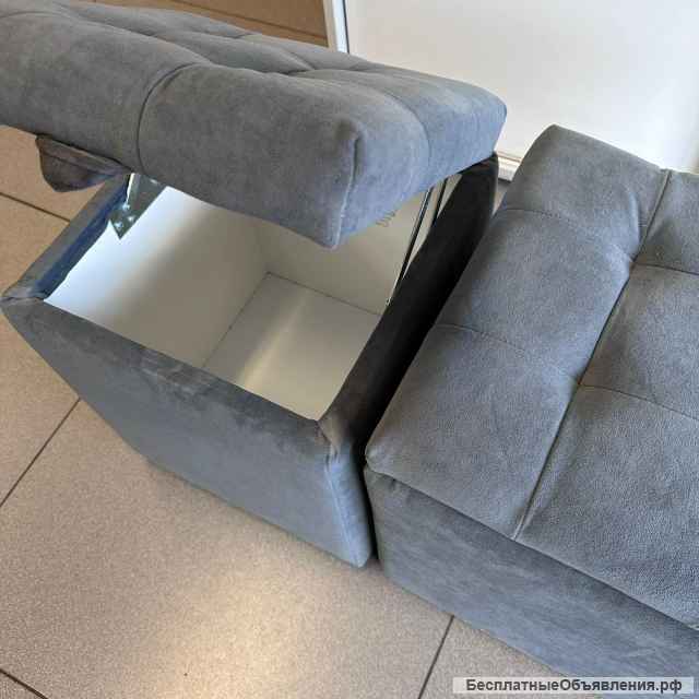 Комплект пуфиков "Квадро"