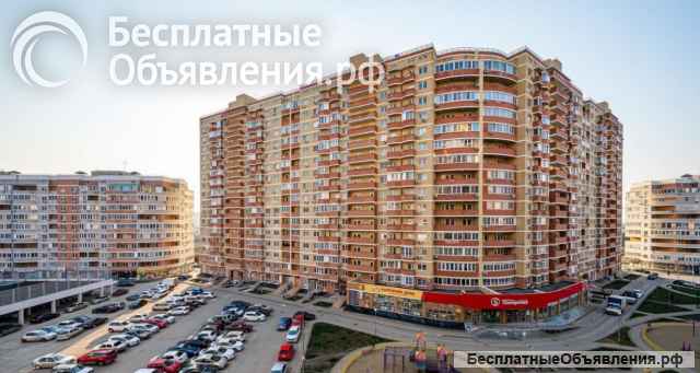1 к.кв. ЖК Видный