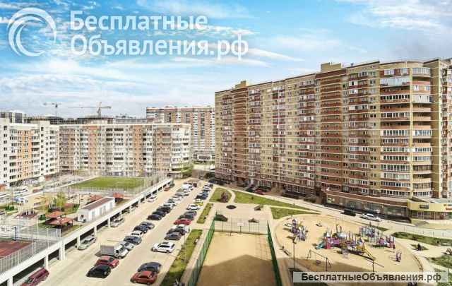 1 к.кв. ЖК Видный