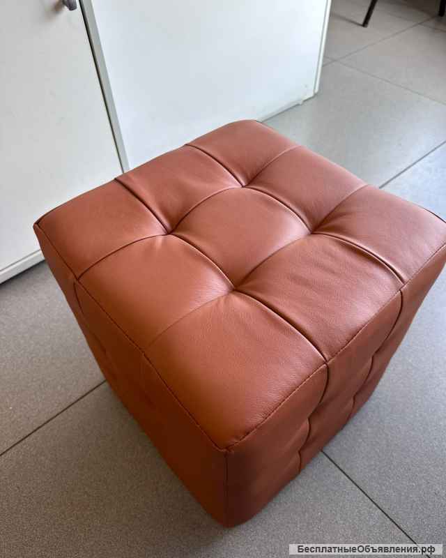 Пуфик экокожа