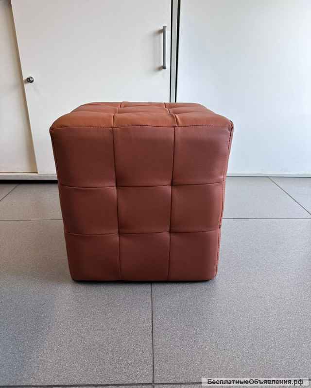 Пуфик экокожа