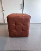 Пуфик экокожа