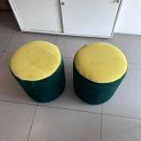 Комплект пуф "Круг"