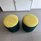 Комплект пуф "Круг"