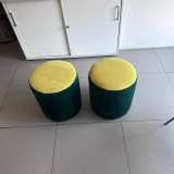 Комплект пуф "Круг"