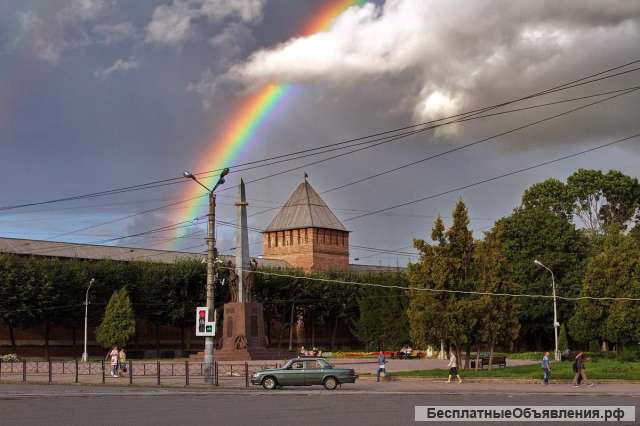 Частная экскурсия по Крепостной стене Смоленска
