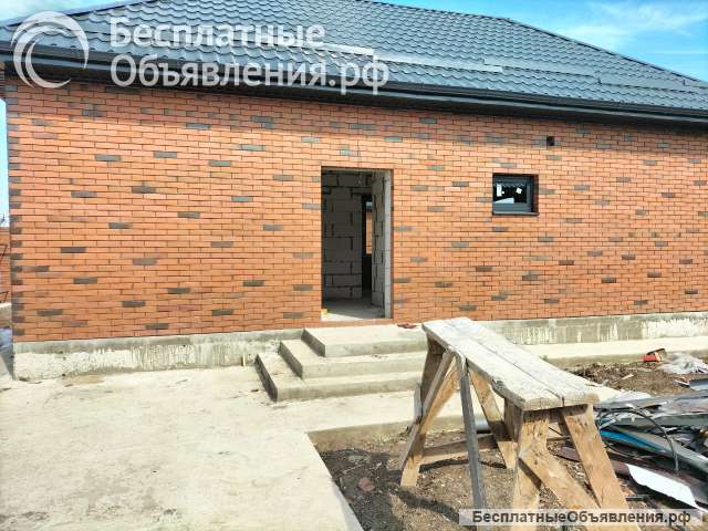 Дом 75 м2 3.5 сот Старомышастовская