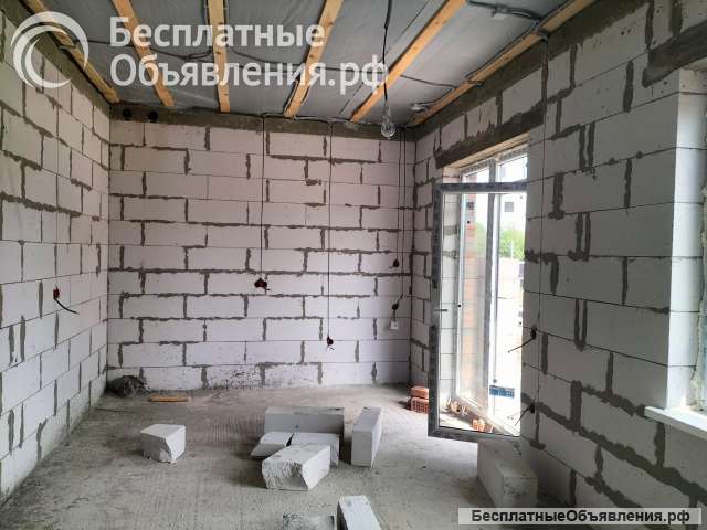 Дом 75 м2 3.5 сот Старомышастовская