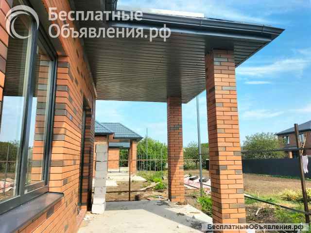 Дом 75 м2 3.5 сот Старомышастовская