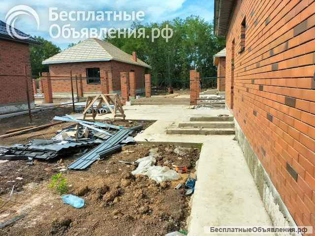 Дом 75 м2 3.5 сот Старомышастовская