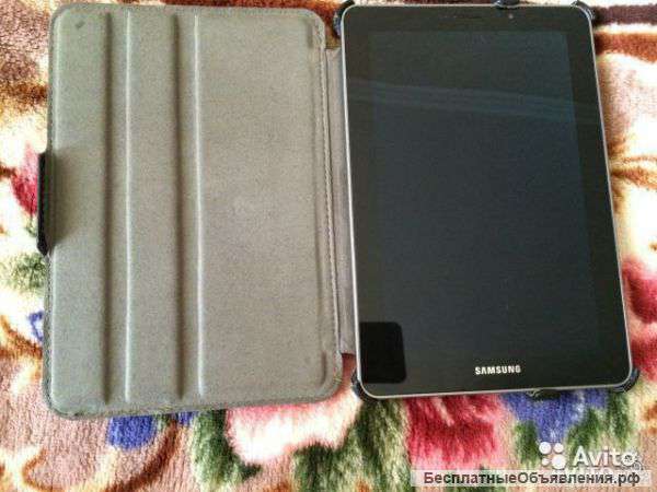 Samsung Galaxy tab 7.7 P6800