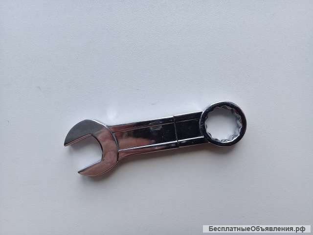 Флэшка USB «Гаечный ключ»