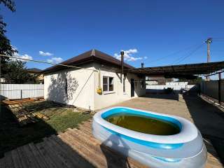 Дом 87 кв.м. в ст. Динская