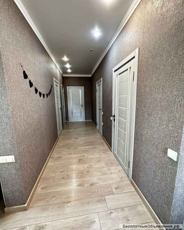 Дом 87 кв.м. в ст. Динская
