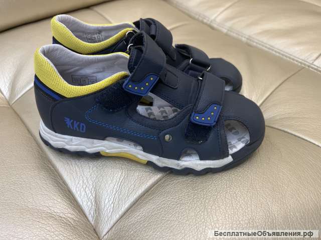 Новые детские сандалии Kakadu