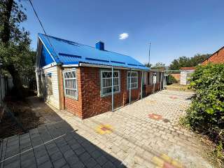 Дом 50 кв. м. в ст. Старомышастовская