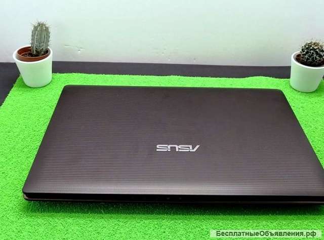 Ноутбук Asus в хор. сост