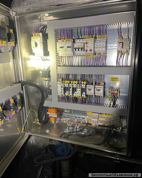 Сепаратор-молокоочиститель SPX Seital SE11X