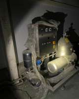 Сепаратор-молокоочиститель SPX Seital SE11X