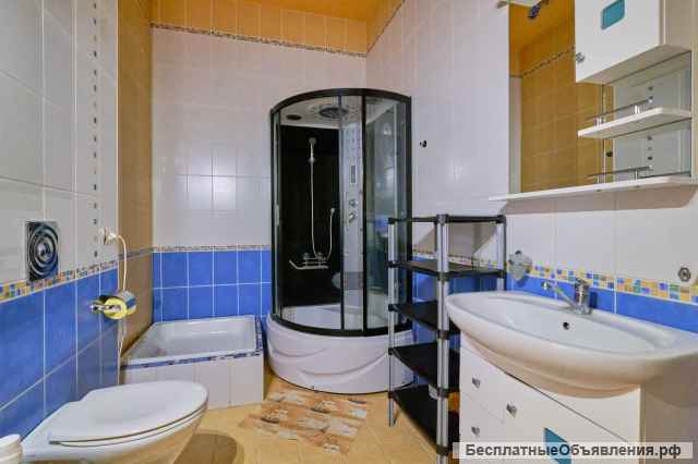 2-этажный коттедж в посёлке Апрель