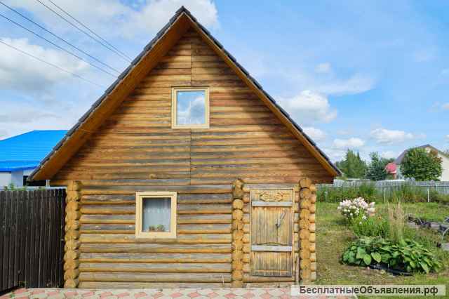 2-этажный коттедж в посёлке Апрель