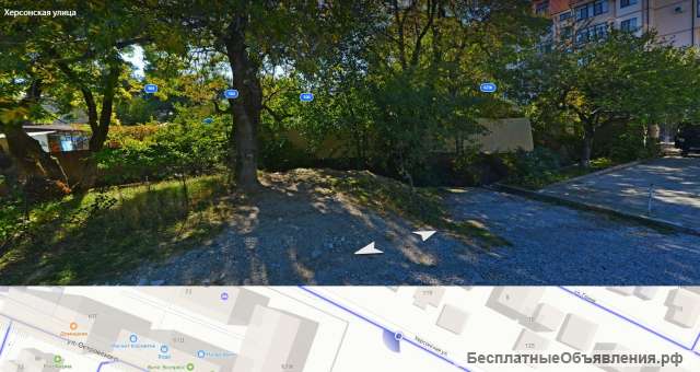 Участка под коммерцию