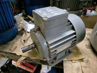 Электродвигатель 0.75 кВт 1380 об/мин Mez (ЧССР/Siemens) 4.0 кВт 2895об/мин флянец