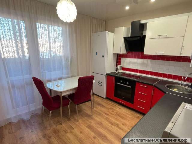 1 к.кв. 46 м2 ККБ