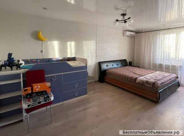 1 к.кв. 46 м2 ККБ