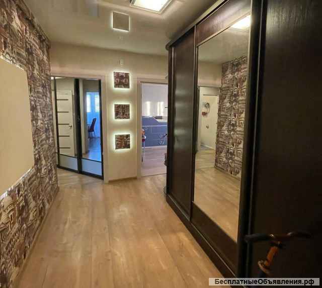 1 к.кв. 46 м2 ККБ