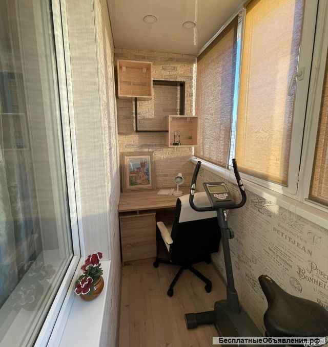 1 к.кв. 46 м2 ККБ