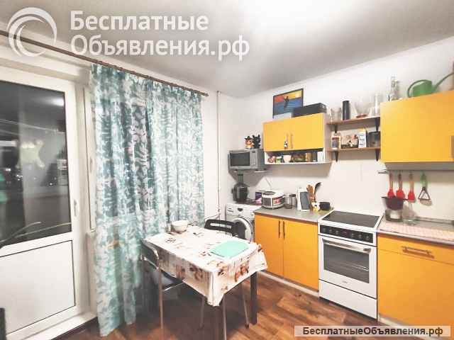 1 к.кв. 40 м2 16 эт Черкасская