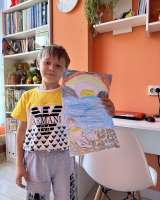 Уроки рисования для детей