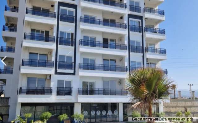 Квартира в ТУрции