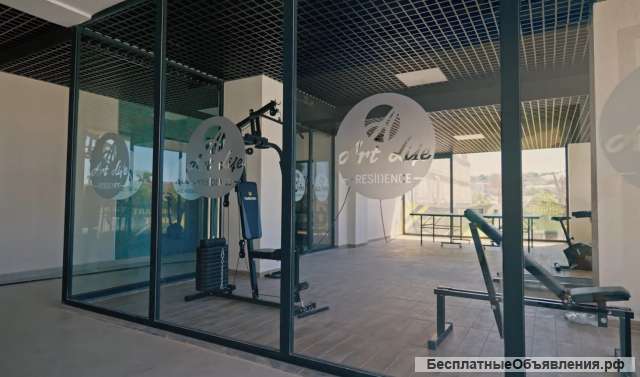 Квартира в ТУрции