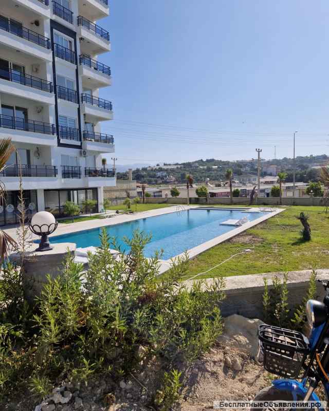 Квартира в ТУрции