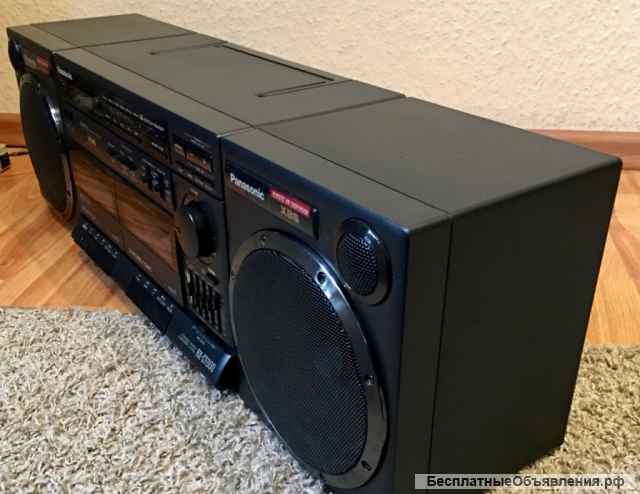 Магнитола Panasonic RX-CT900 (редкая модель)