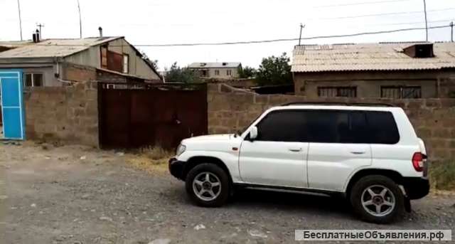 Домв поселение Лернагог 60 км от Еревана