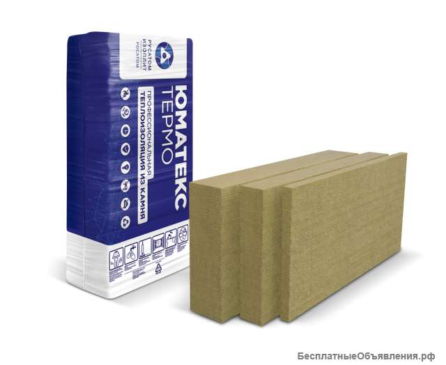 Утеплитель Umatex Smart (XL) 50х600х1200